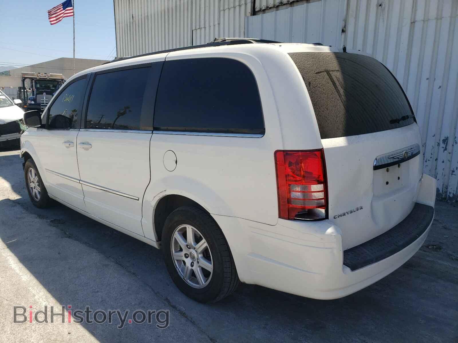 2010 CHRYSLER MINIVAN - VIN: 2A4RR5D11AR212940 - Photo 3