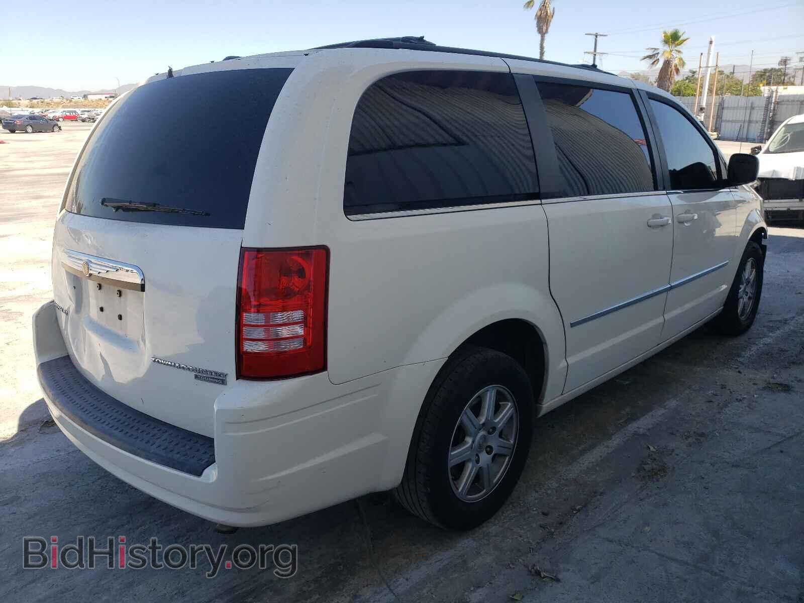 2010 CHRYSLER MINIVAN - VIN: 2A4RR5D11AR212940 - Photo 4