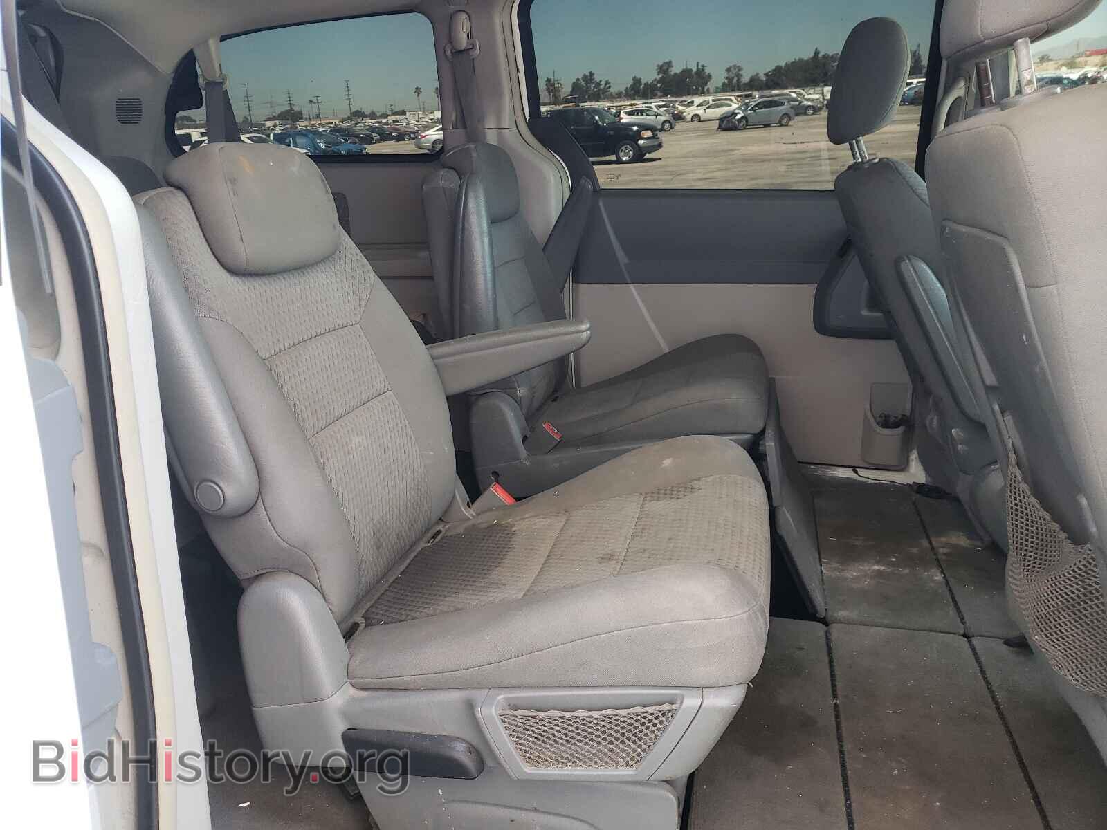 2010 CHRYSLER MINIVAN - VIN: 2A4RR5D11AR212940 - Photo 6