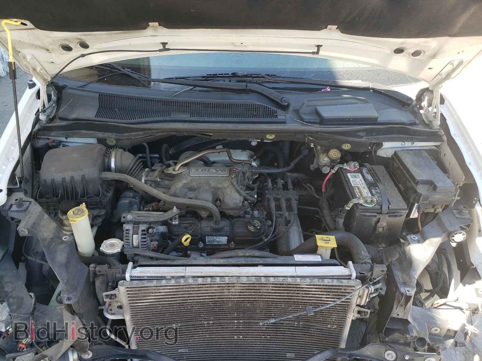 2010 CHRYSLER MINIVAN - VIN: 2A4RR5D11AR212940 - Photo 7
