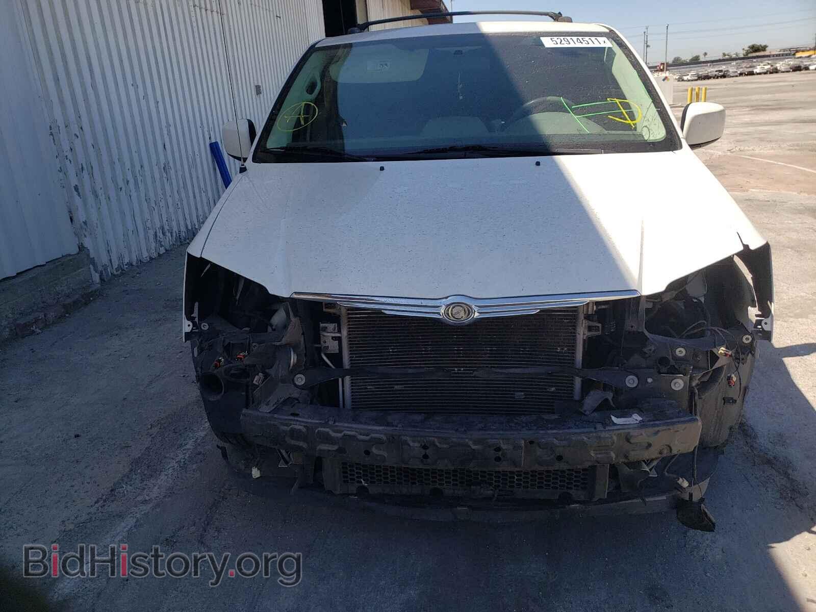 2010 CHRYSLER MINIVAN - VIN: 2A4RR5D11AR212940 - Photo 9