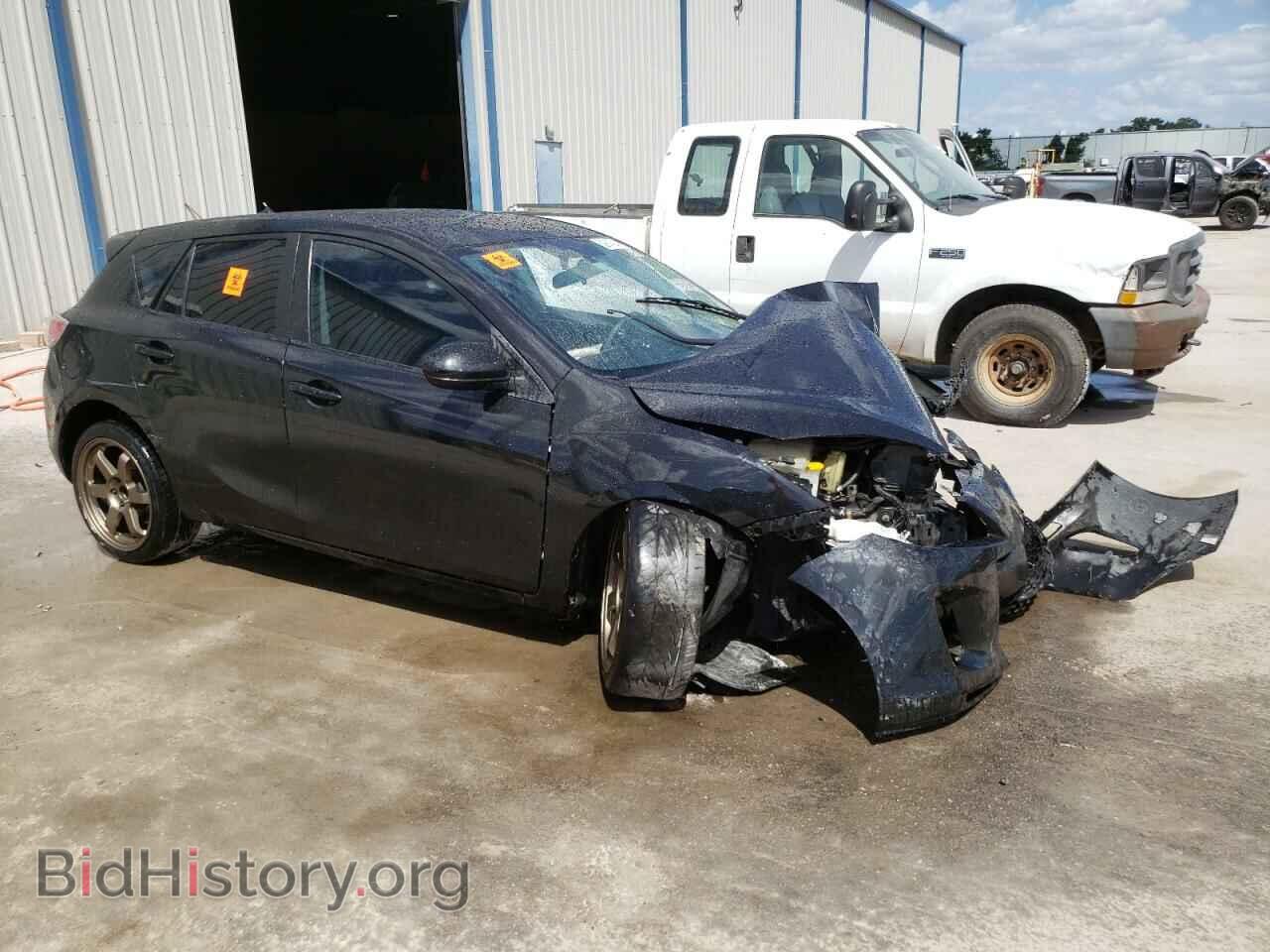 2013 MAZDA 3 - VIN: JM1BL1L79D1819233 - Фото 4