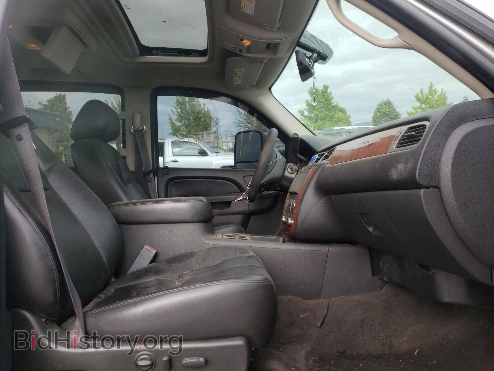 2011 CHEVROLET SILVERADO - VIN: 1GC1KYE84BF196293 - Фото 5