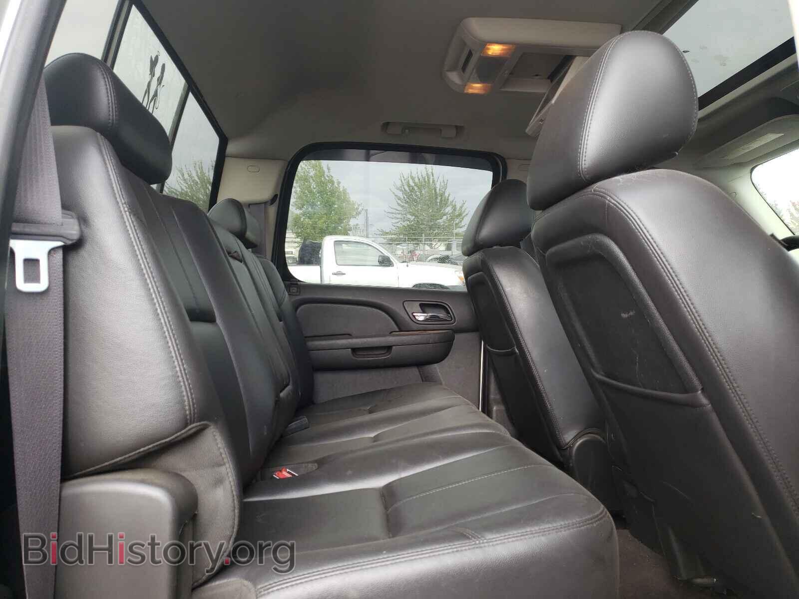 2011 CHEVROLET SILVERADO - VIN: 1GC1KYE84BF196293 - Фото 6