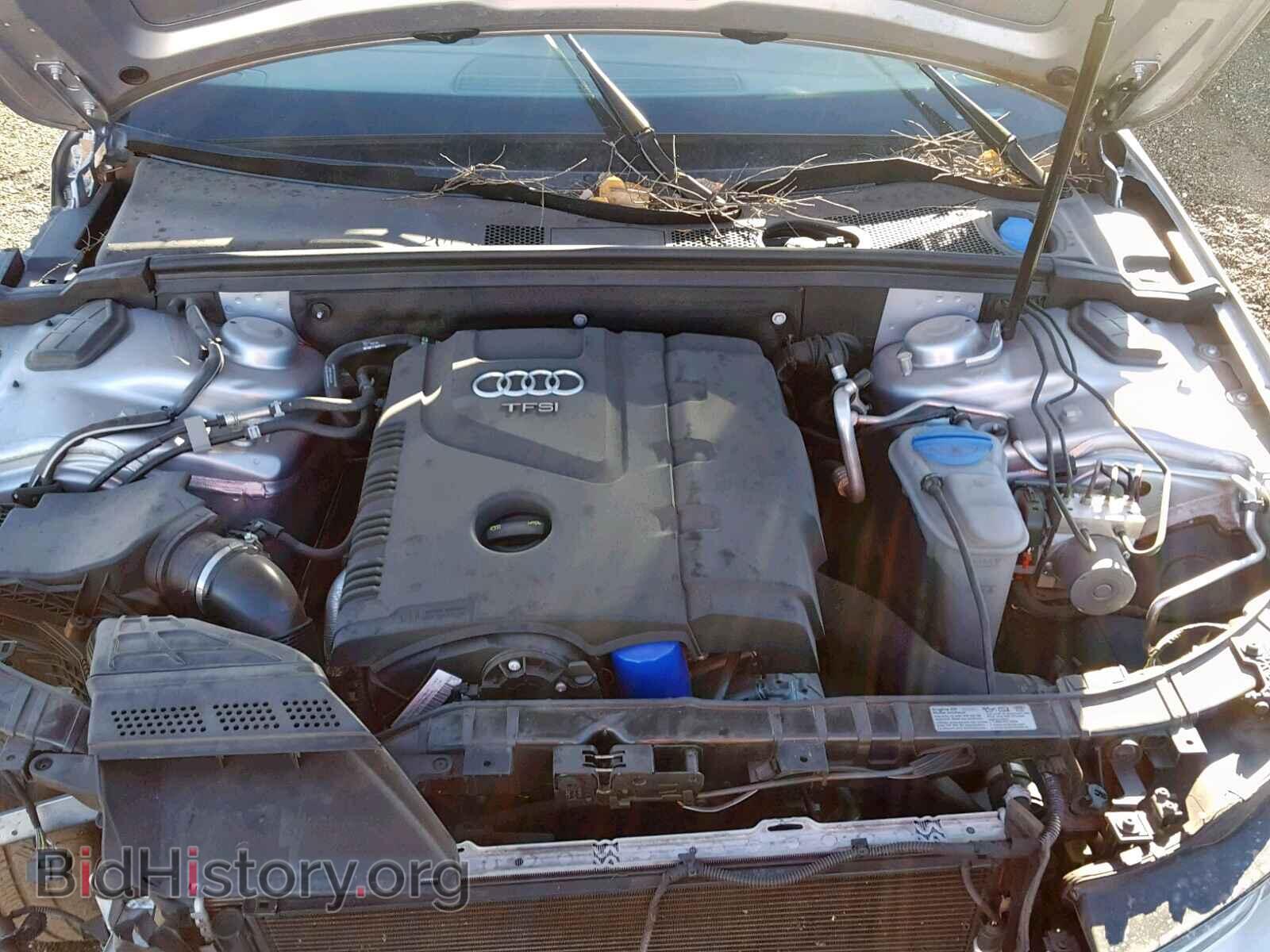 2015 AUDI A4 - VIN: WAUFFAFL2FN043229 - Фото 7