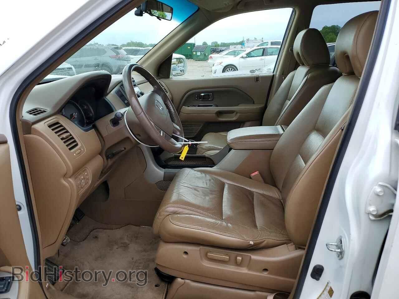 2007 HONDA PILOT - VIN: 5FNYF28537B038525 - Фото 7