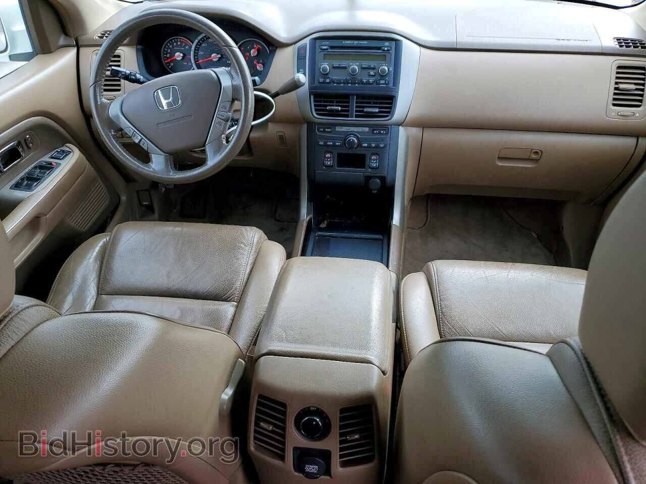 2007 HONDA PILOT - VIN: 5FNYF28537B038525 - Фото 8