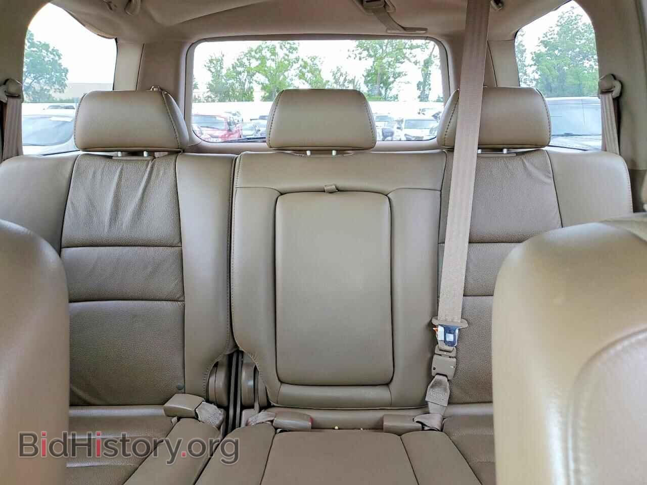 2007 HONDA PILOT - VIN: 5FNYF28537B038525 - Фото 10