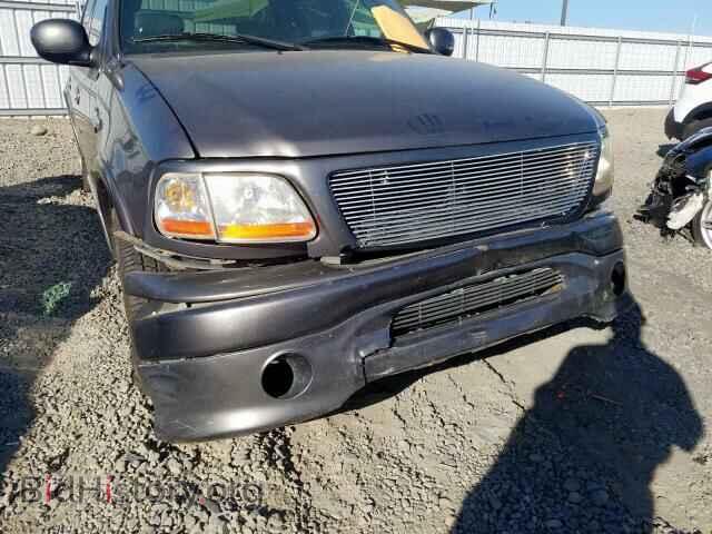 2002 FORD F150 SUPER - VIN: 1FTRW07322KC78203 - Фото 9