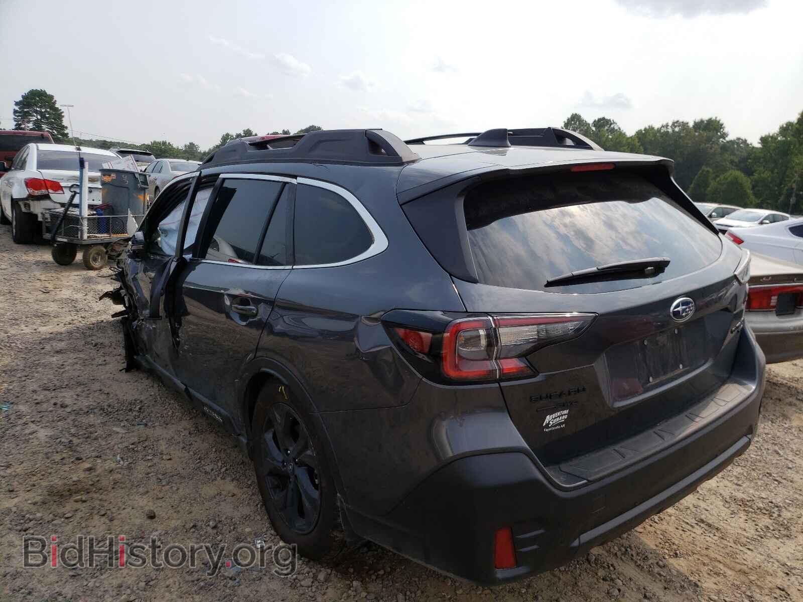 2021 SUBARU OUTBACK - VIN: 4S4BTGLD5M3209774 - Фото 3