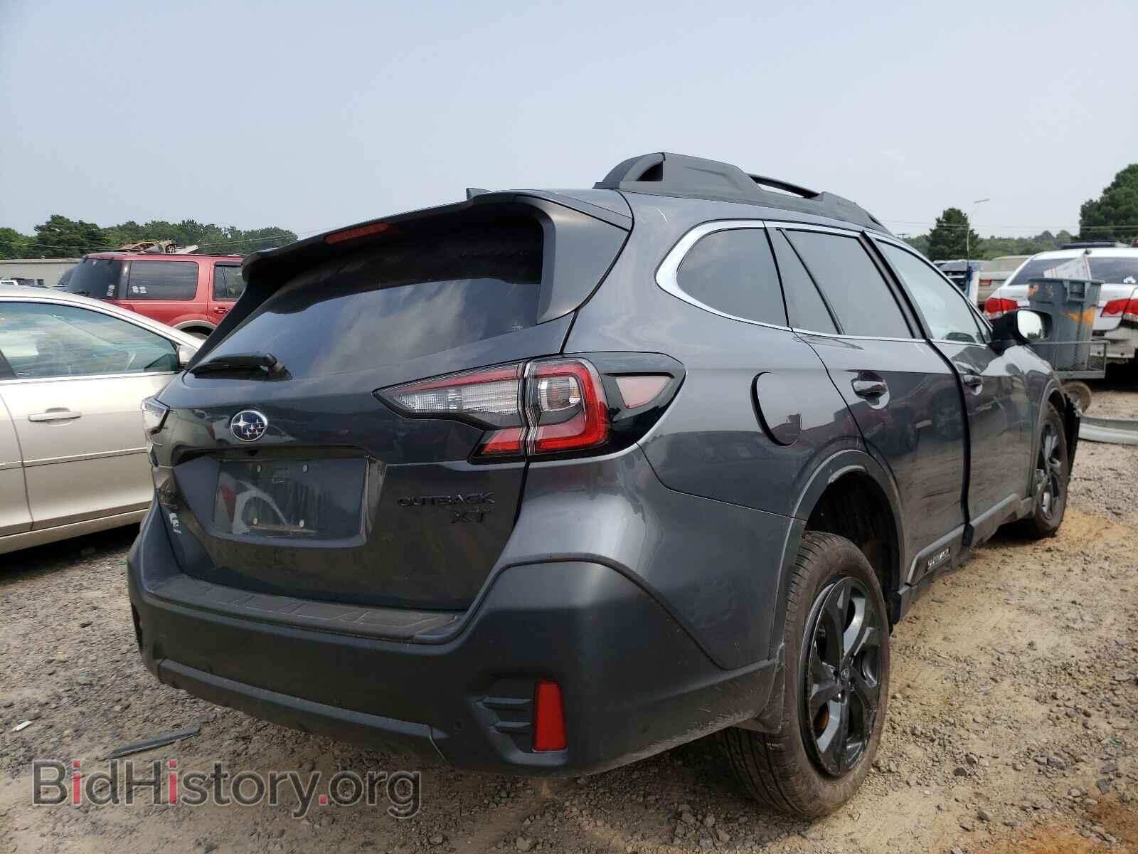 2021 SUBARU OUTBACK - VIN: 4S4BTGLD5M3209774 - Фото 4
