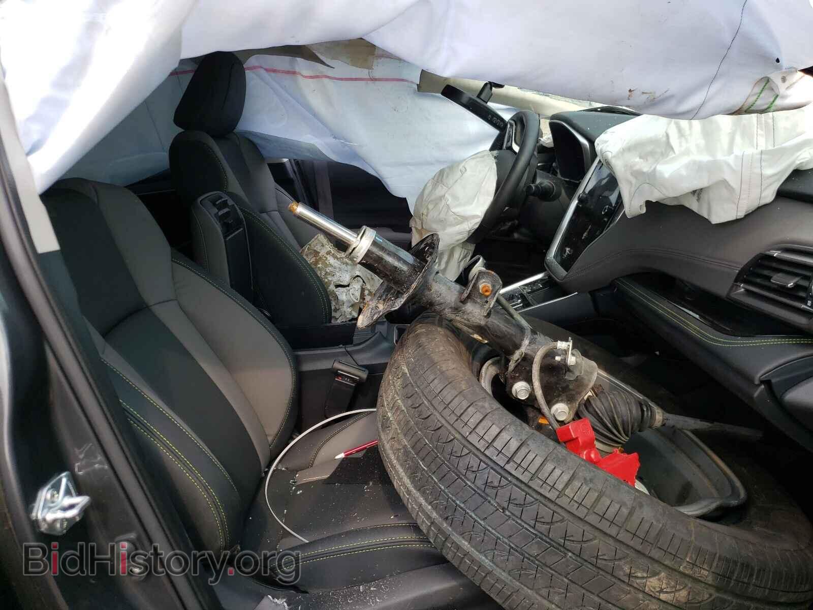 2021 SUBARU OUTBACK - VIN: 4S4BTGLD5M3209774 - Фото 5