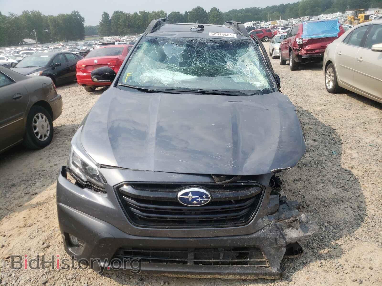 2021 SUBARU OUTBACK - VIN: 4S4BTGLD5M3209774 - Фото 7