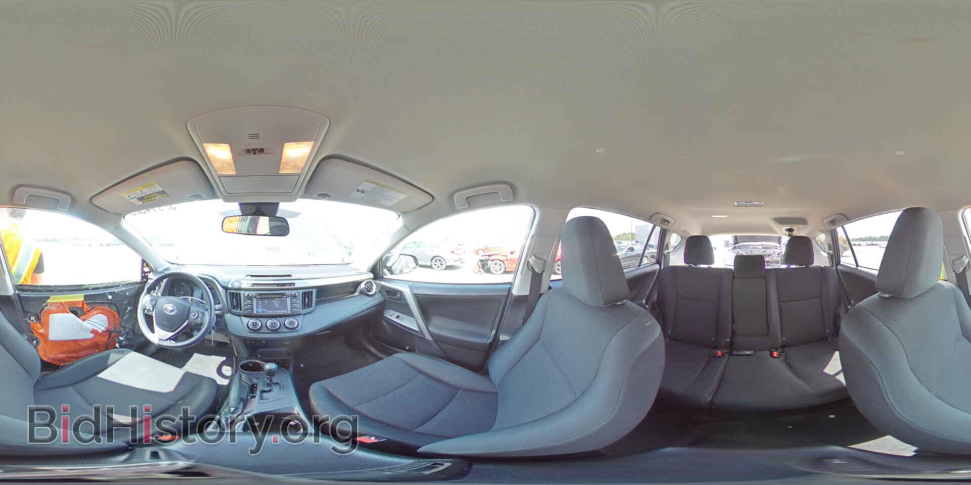 2018 TOYOTA RAV4 - VIN: 2T3BFREV1JW757258 - Фото 15