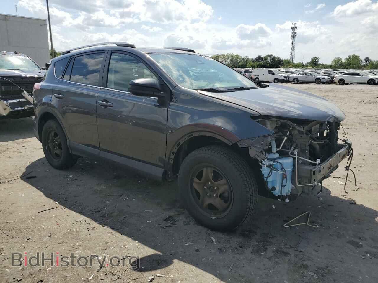 2018 TOYOTA RAV4 - VIN: 2T3BFREV1JW757258 - Фото 4