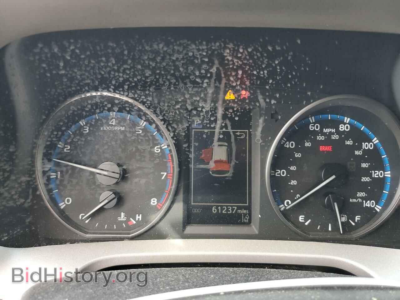 2018 TOYOTA RAV4 - VIN: 2T3BFREV1JW757258 - Фото 9