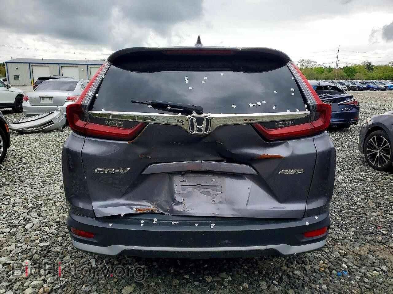 2020 HONDA CRV - VIN: 2HKRW2H51LH646673 - Фото 6