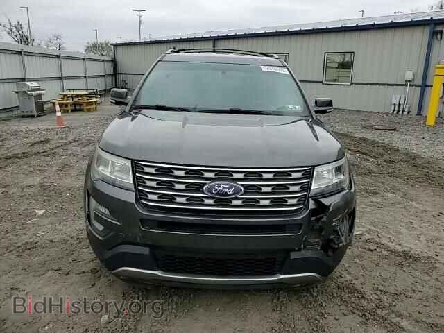 2017 FORD EXPLORER - VIN: 1FM5K8D80HGA56940 - Фото 12