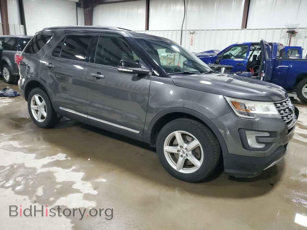 2017 FORD EXPLORER - VIN: 1FM5K8D80HGA56940 - Фото 4
