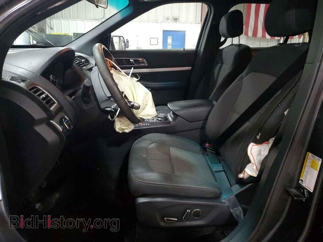 2017 FORD EXPLORER - VIN: 1FM5K8D80HGA56940 - Фото 7