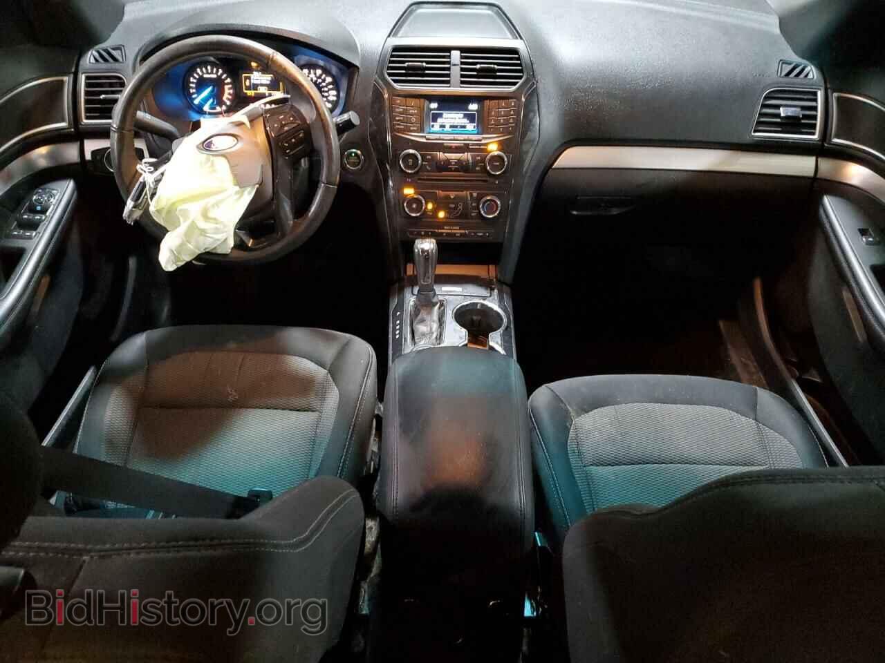 2017 FORD EXPLORER - VIN: 1FM5K8D80HGA56940 - Фото 8