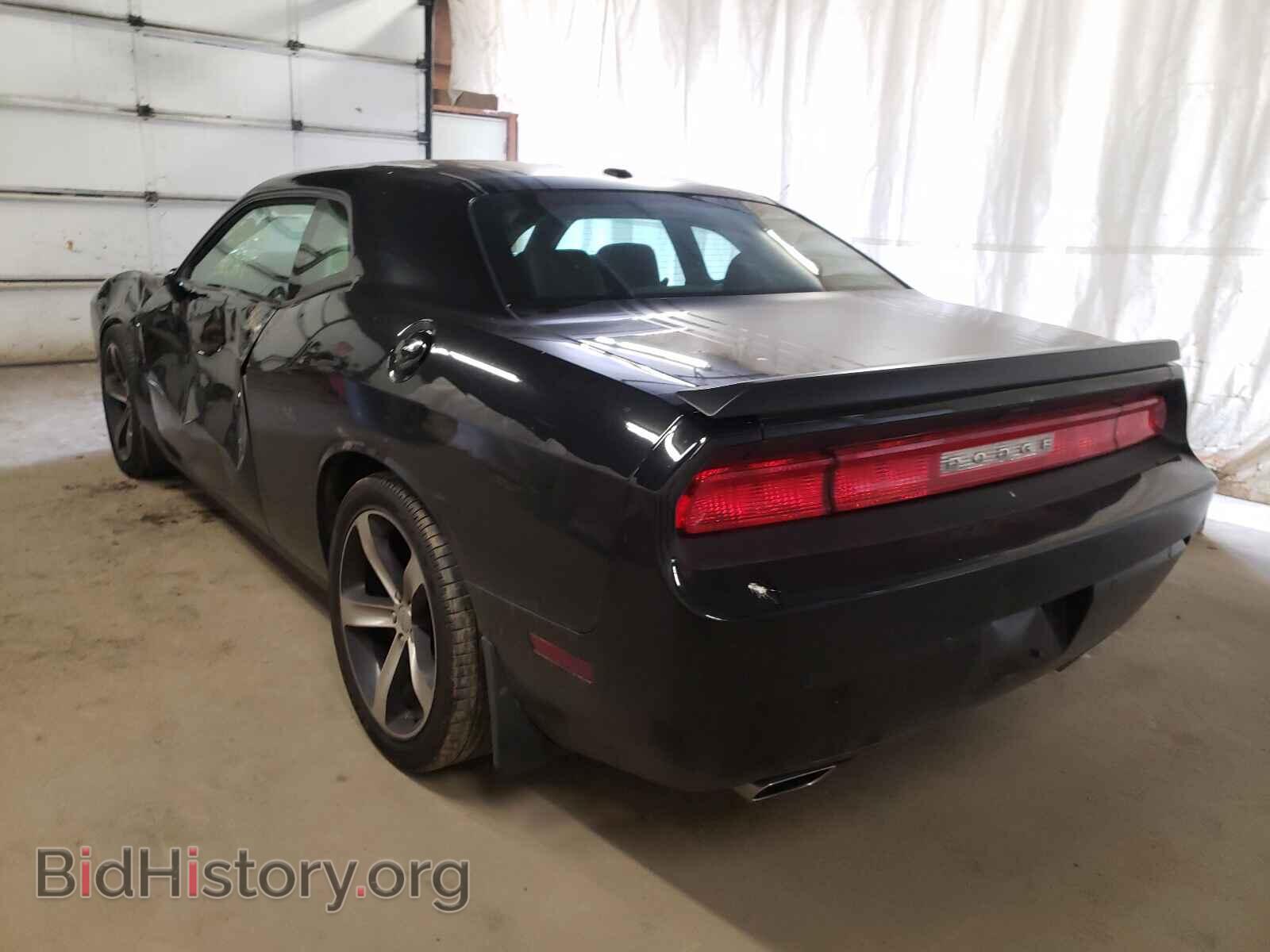 2014 DODGE CHALLENGER - VIN: 2C3CDYBT3EH263906 - Photo 3