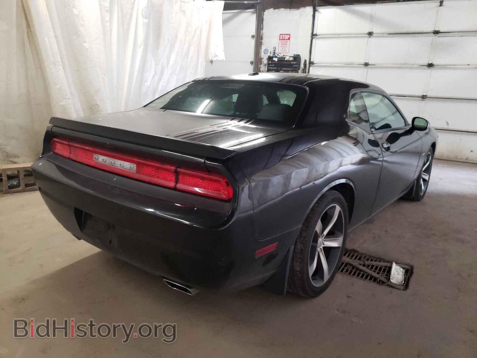 2014 DODGE CHALLENGER - VIN: 2C3CDYBT3EH263906 - Photo 4