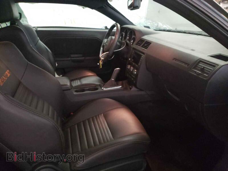 2014 Dodge CHALLENGER (VIN 2C3CDYBT3EH263906) — фото 5 из 10