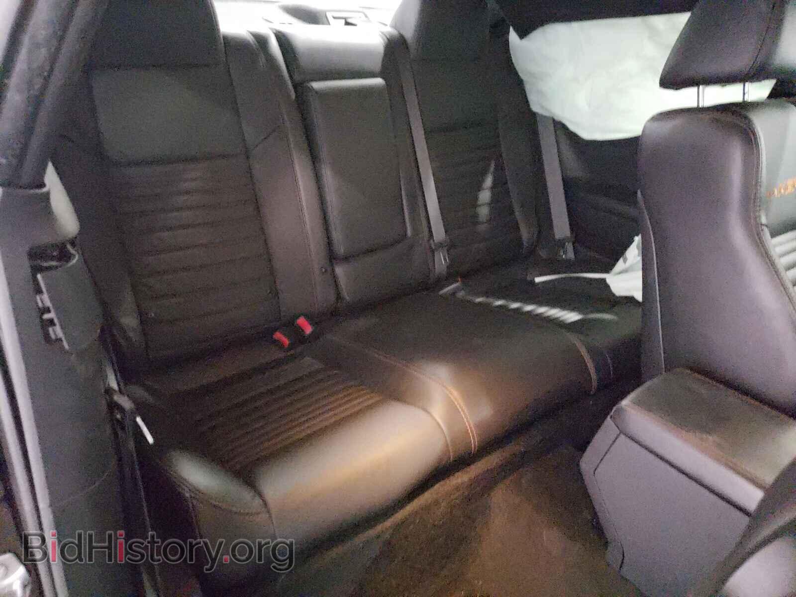 2014 DODGE CHALLENGER - VIN: 2C3CDYBT3EH263906 - Photo 6