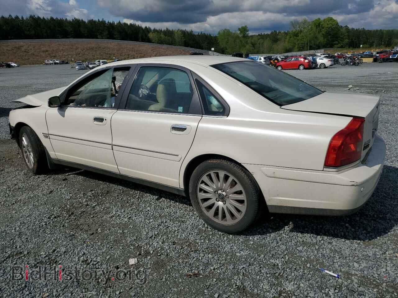 2006 VOLVO S80 - VIN: YV1TS592861426234 - Фото 2