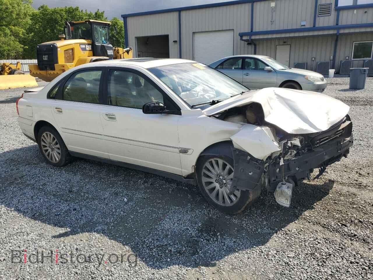 2006 VOLVO S80 - VIN: YV1TS592861426234 - Фото 4