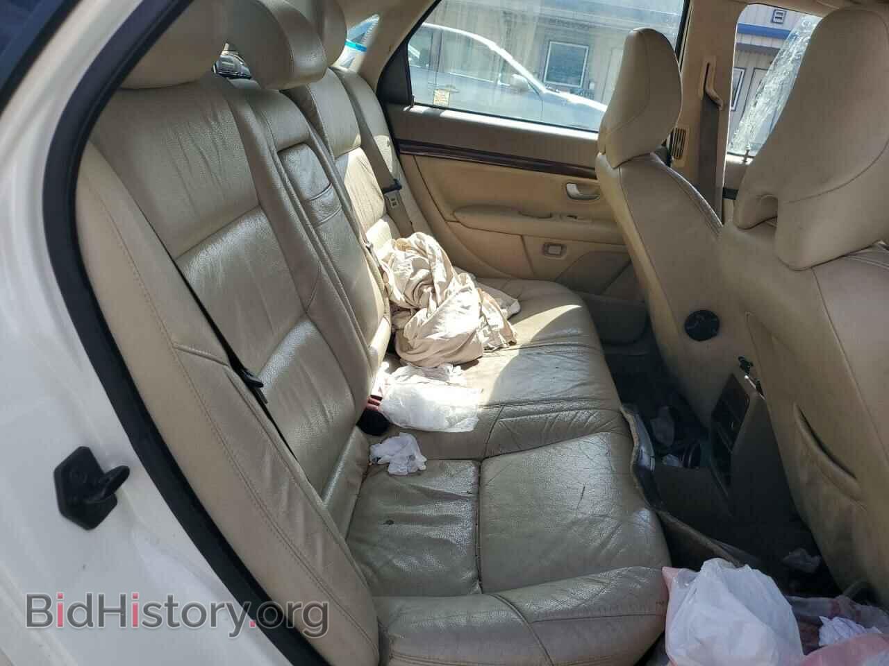 2006 VOLVO S80 - VIN: YV1TS592861426234 - Фото 10