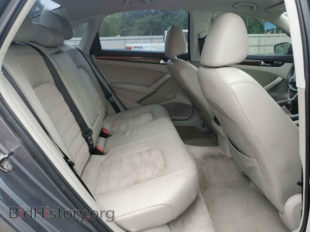 2013 VOLKSWAGEN PASSAT - VIN: 1VWCN7A33DC004657 - Фото 10