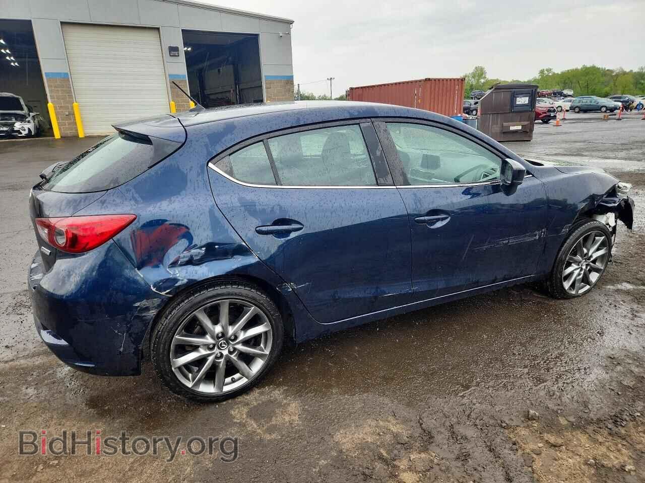 2018 MAZDA 3 - VIN: 3MZBN1L3XJM200501 - Фото 3