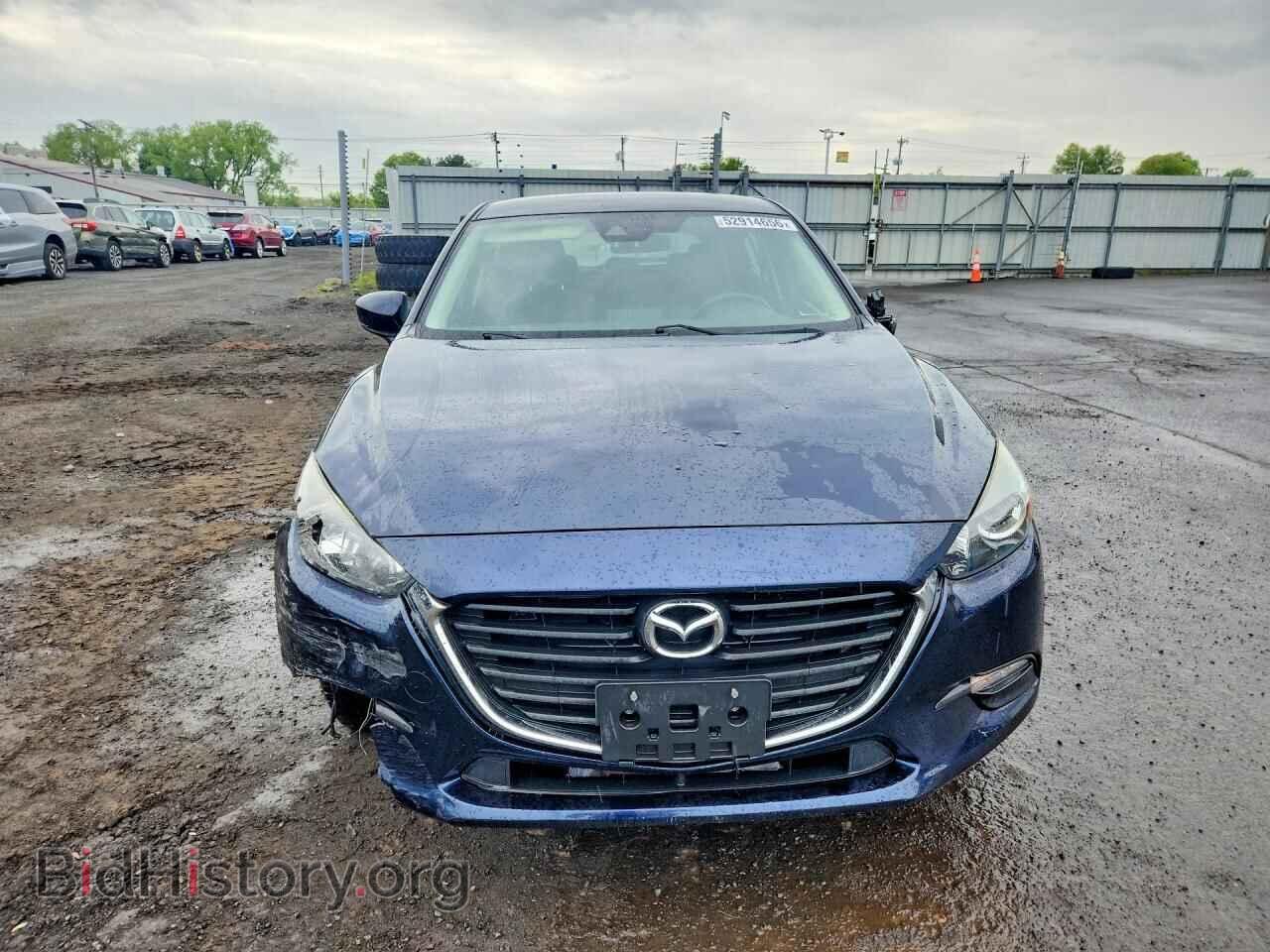 2018 MAZDA 3 - VIN: 3MZBN1L3XJM200501 - Фото 5