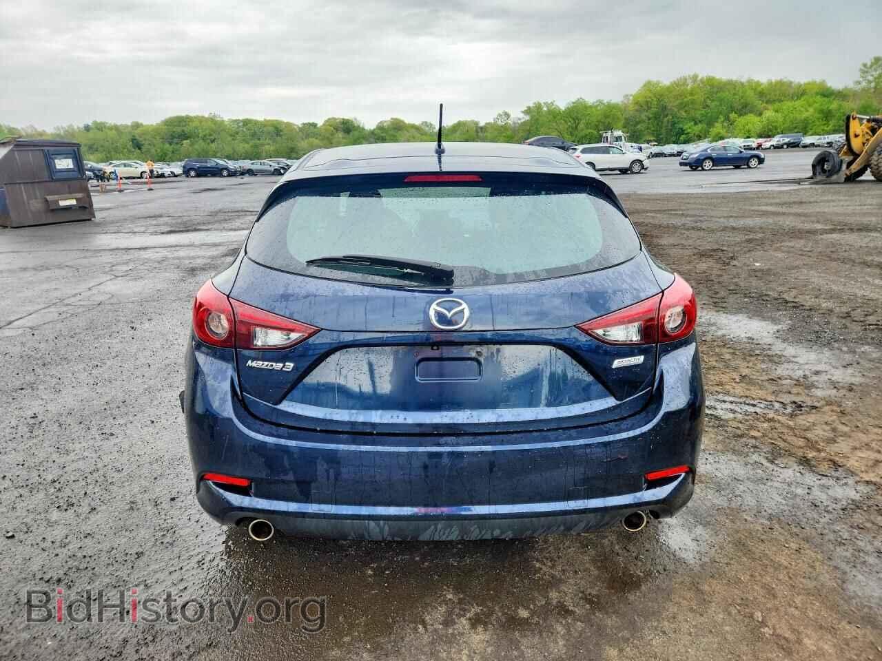 2018 MAZDA 3 - VIN: 3MZBN1L3XJM200501 - Фото 6