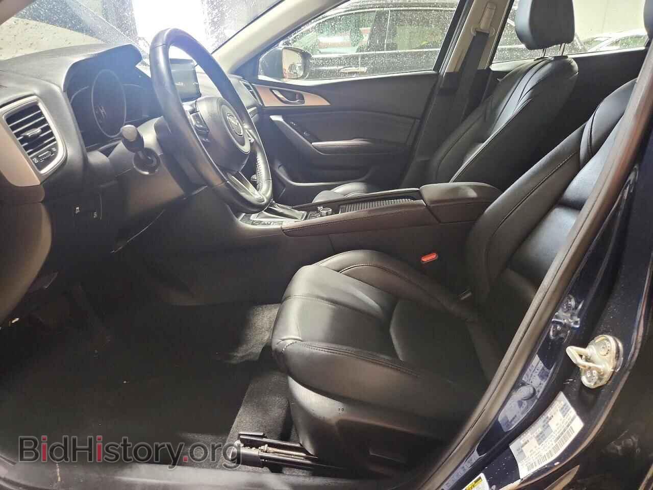 2018 MAZDA 3 - VIN: 3MZBN1L3XJM200501 - Фото 7