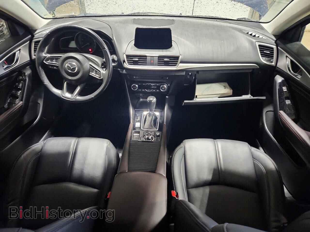 2018 MAZDA 3 - VIN: 3MZBN1L3XJM200501 - Фото 8