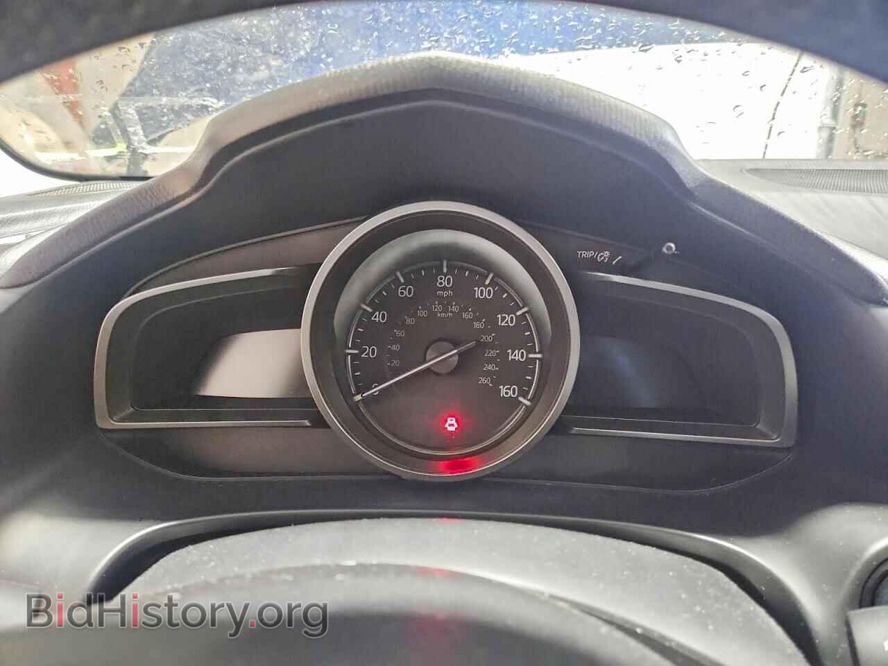 2018 MAZDA 3 - VIN: 3MZBN1L3XJM200501 - Фото 9