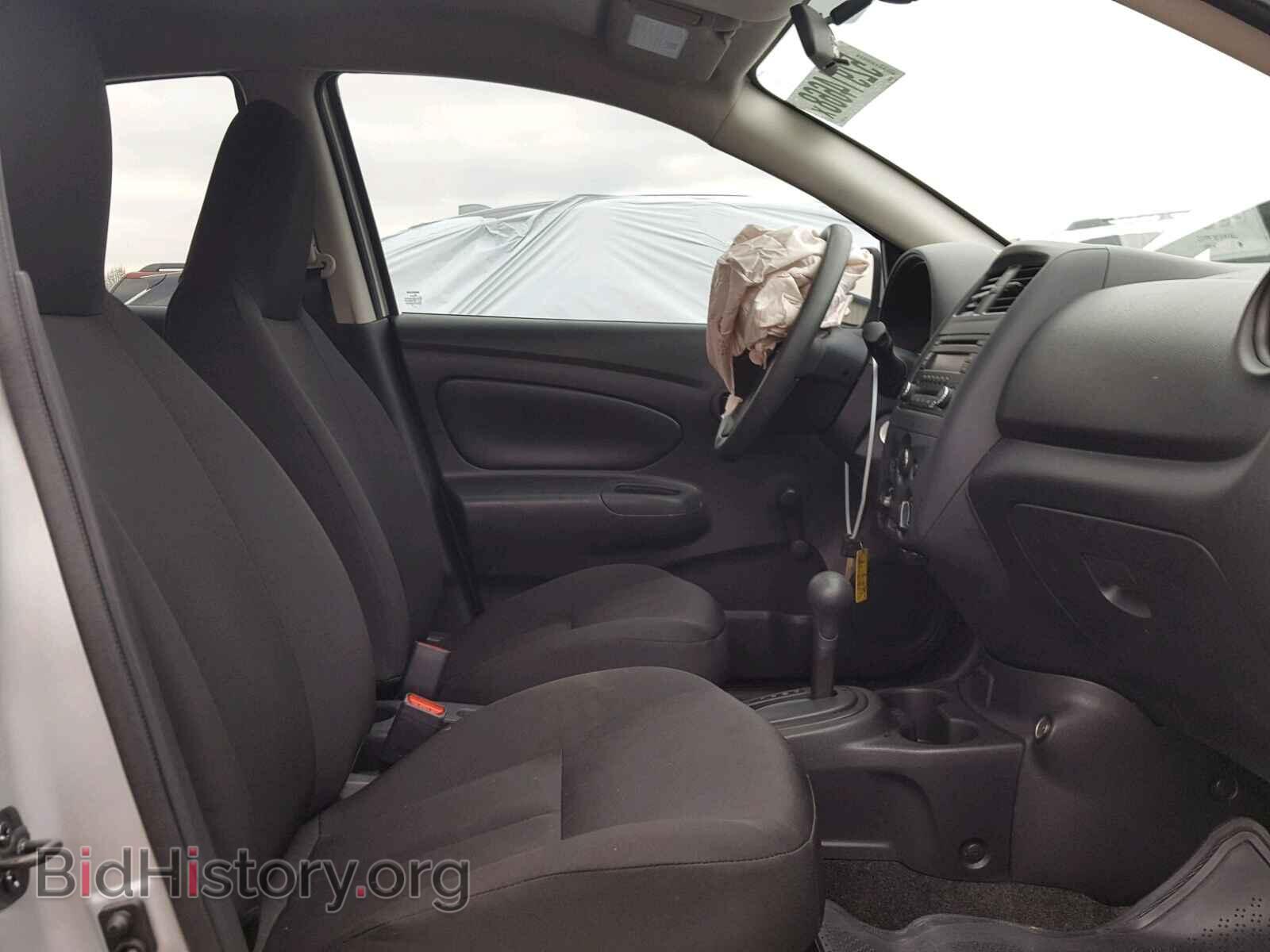 2017 NISSAN VERSA - VIN: 3N1CN7AP2HL900385 - Photo 5