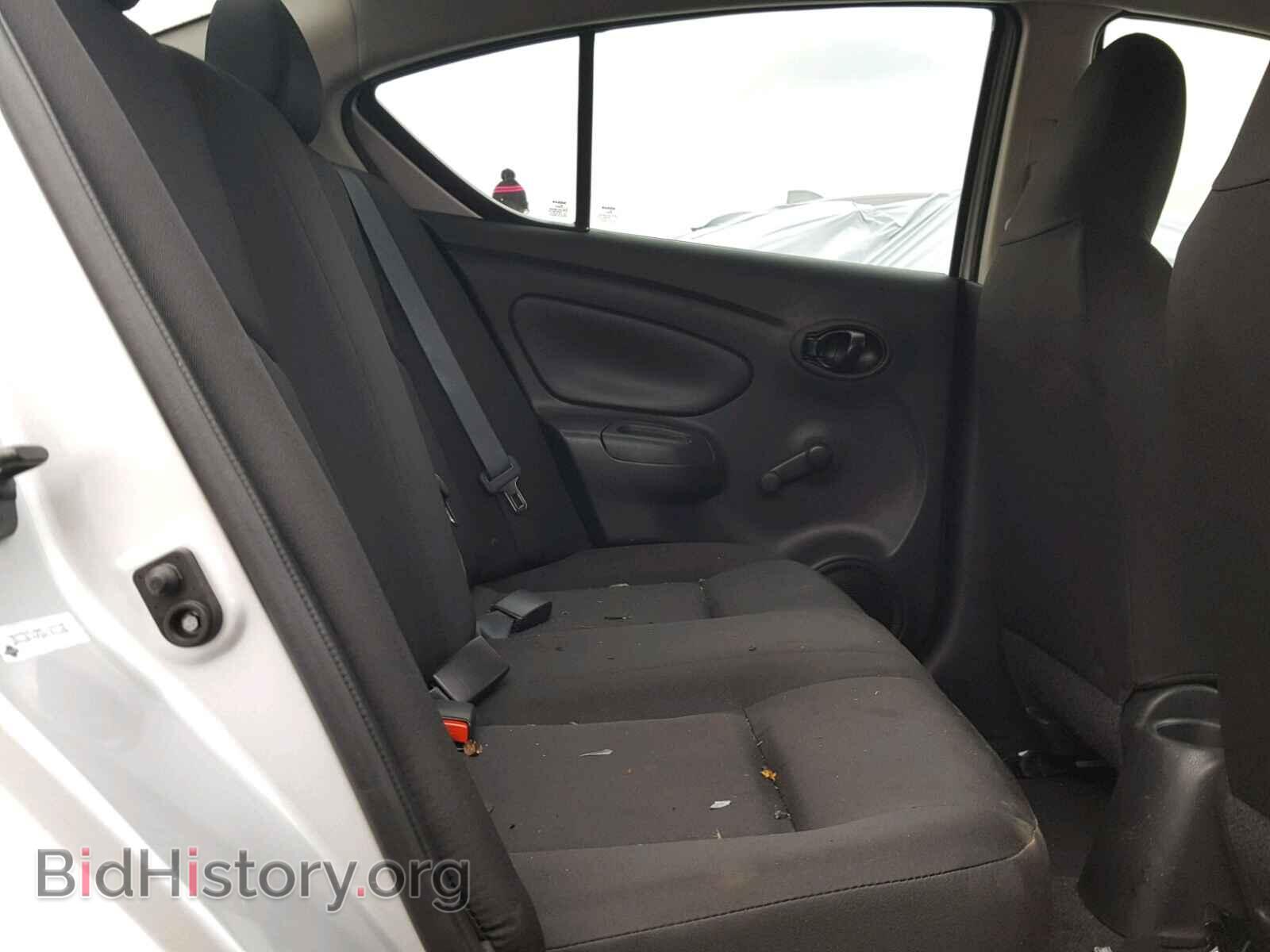 2017 NISSAN VERSA - VIN: 3N1CN7AP2HL900385 - Photo 6