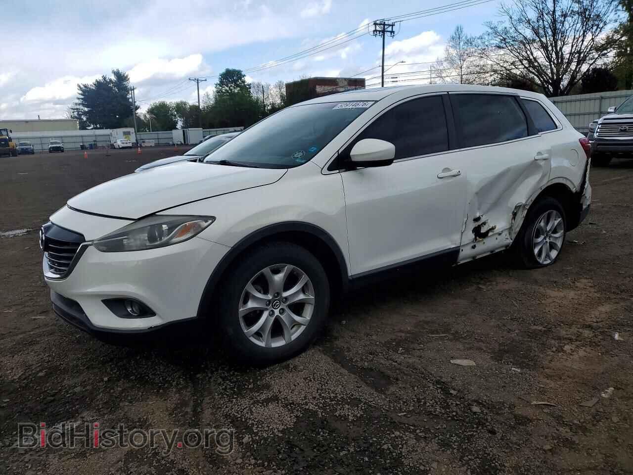 Photo JM3TB3CV8E0444287 - MAZDA CX-9 2014