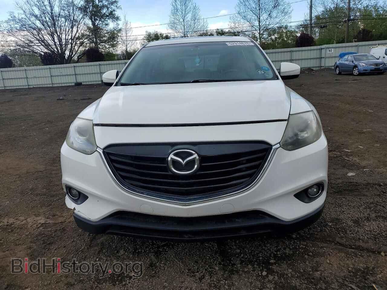2014 MAZDA CX-9 - VIN: JM3TB3CV8E0444287 - Фото 5