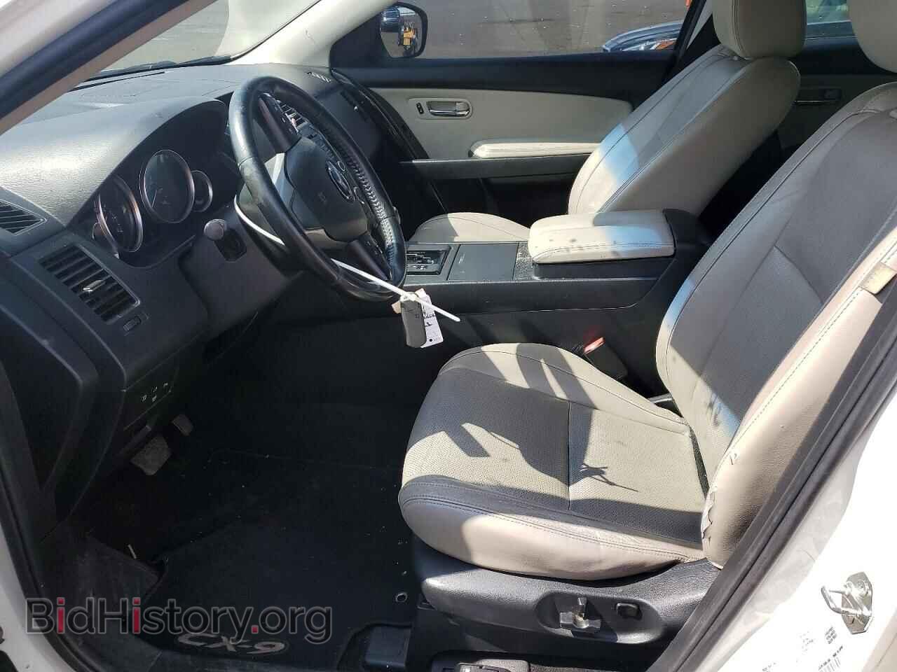 2014 MAZDA CX-9 - VIN: JM3TB3CV8E0444287 - Фото 7