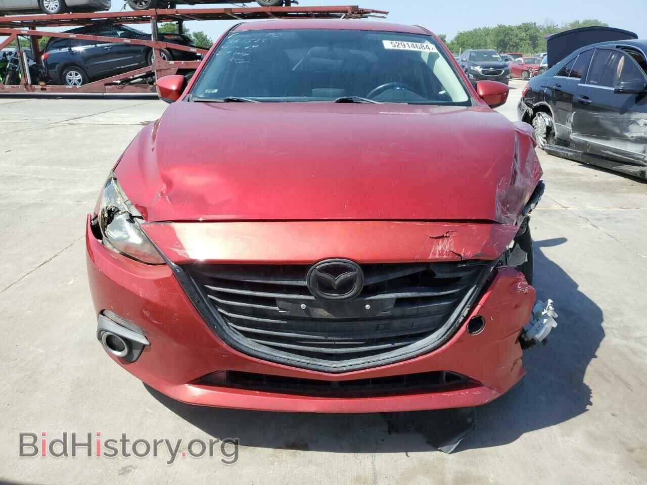 2014 MAZDA 3 - VIN: JM1BM1L76E1180503 - Фото 5
