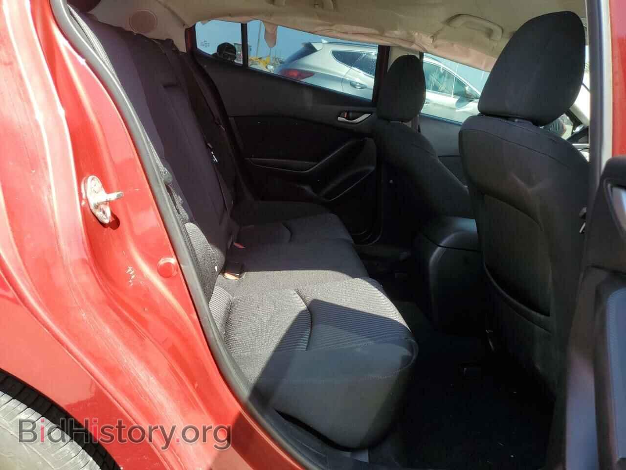 2014 MAZDA 3 - VIN: JM1BM1L76E1180503 - Фото 10