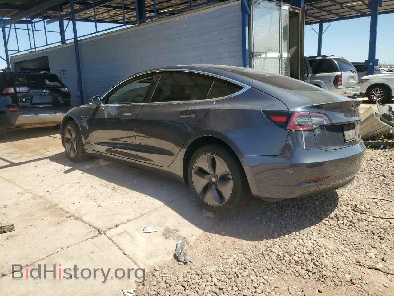 2018 TESLA MODEL 3 - VIN: 5YJ3E1EA2JF158509 - Фото 2