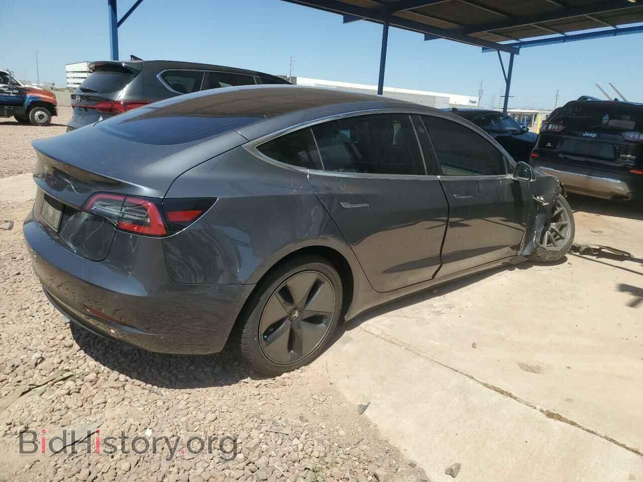 2018 TESLA MODEL 3 - VIN: 5YJ3E1EA2JF158509 - Фото 3