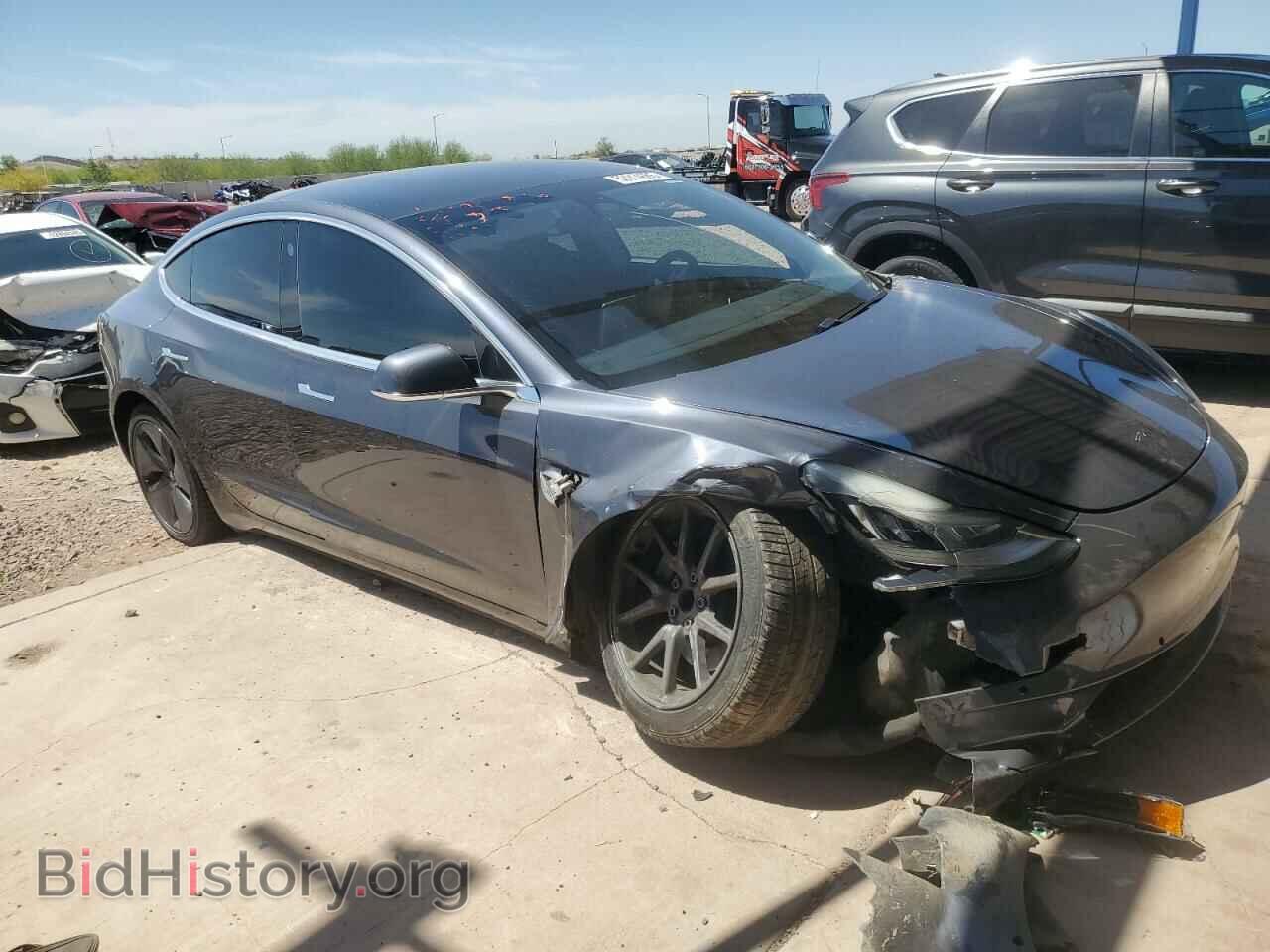 2018 TESLA MODEL 3 - VIN: 5YJ3E1EA2JF158509 - Фото 4