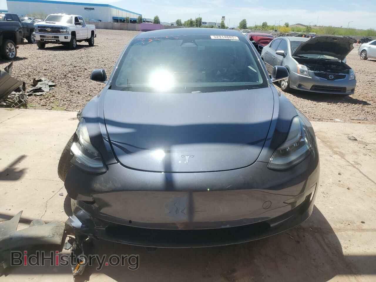 2018 TESLA MODEL 3 - VIN: 5YJ3E1EA2JF158509 - Фото 5